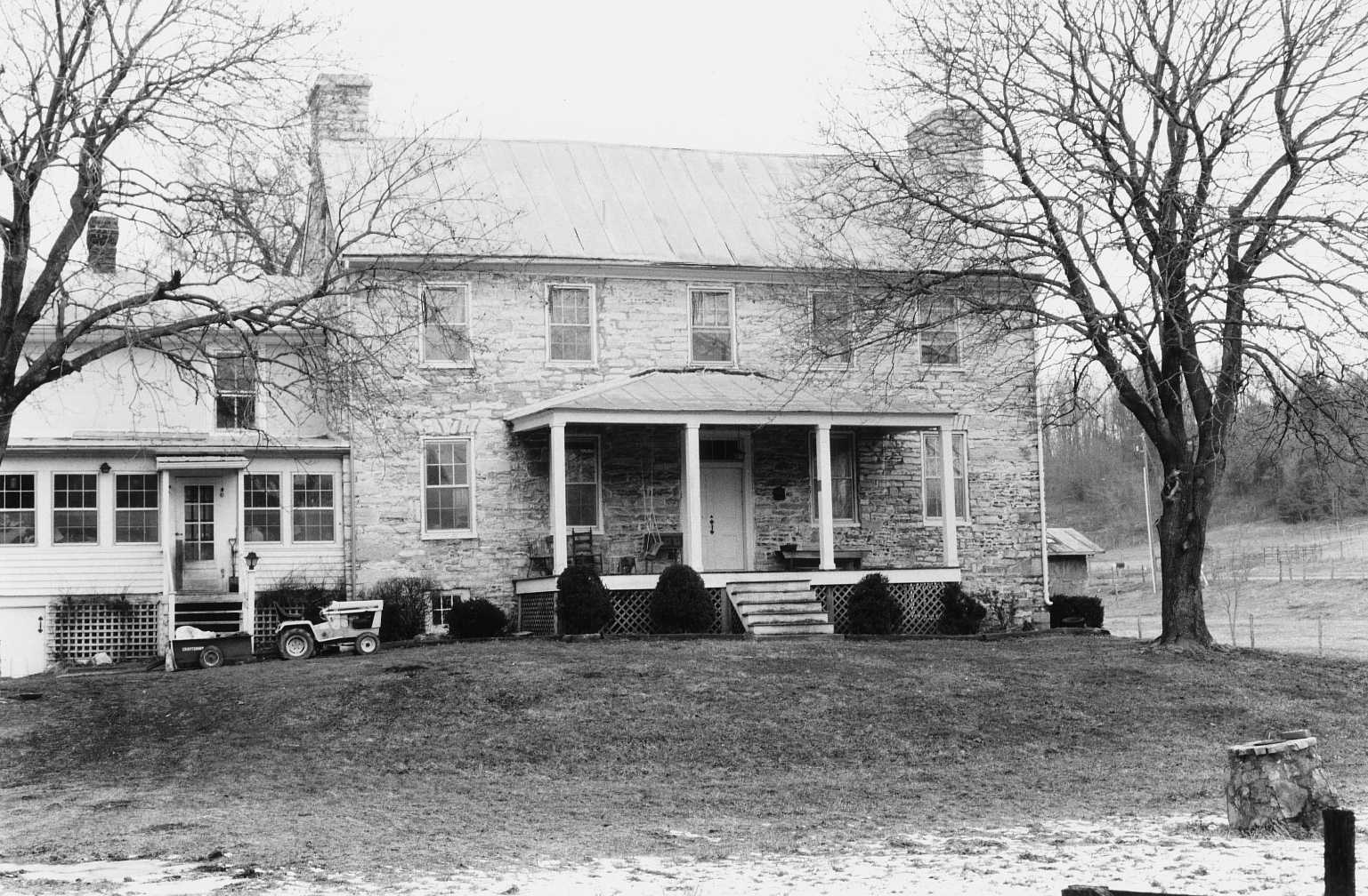 5 Breathtaking Historic Sites in Augusta County, Virginia! Valley