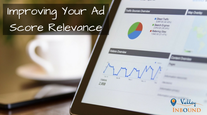Improving Your Ad Score Relevance